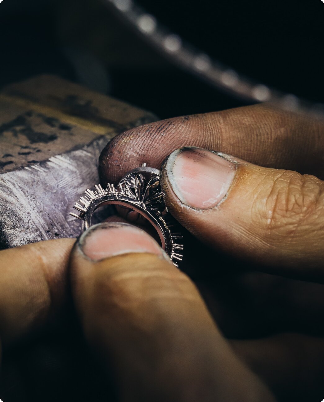Jewelry Craftsmanship