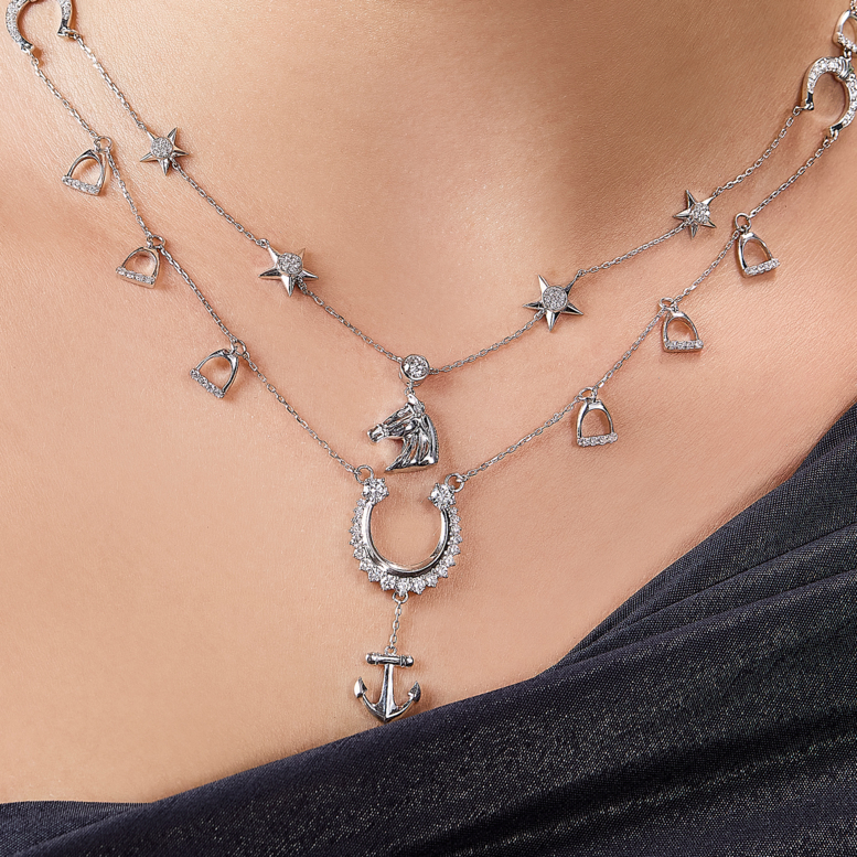 Necklaces